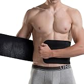 Ankanorm Termal Sauna Zayıflama Korsesi İncelme Kemeri 120x25cm