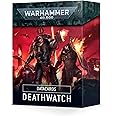 Games Workshop - Warhammer 40,000 - DATACARDS: Deathwatch (9th Edition) 2020