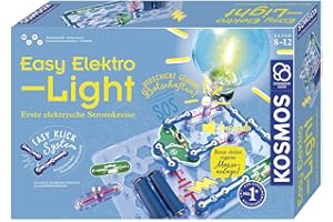 Kosmos Easy Elektro - Light: Experimentierkasten