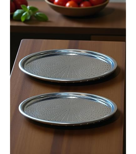 Zenker Special Countries Pizza Tepsisi Ve Pizza Spatulası, 2'li