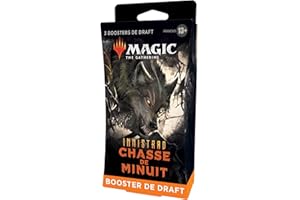 Magic The Gathering Midnight Hunt Multipack (Wizards of The Coast C97571010)
