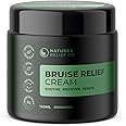 Bruise Relief Cream | Natural, Formula with Tea Tree & Thyme Oils | Gentle, Soothing Skincare for Rapid Recovery |150ml