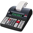 Nastro Ricambio Calcolatrice Olivetti Logos - Bobina Rosso/nero Compatibile 34mm