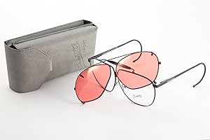 LIU JO Lanzador de gafas de caza Paoletti Sport Rojo Claro