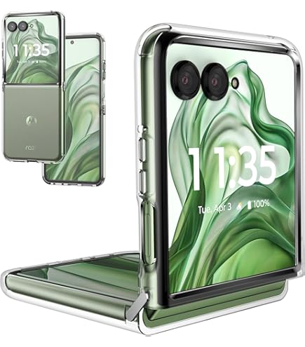 Motorola Moto Razr 50 Ultra 12G-512GB Peach Fuzz Smart Phone