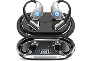 ZIDOXING AI Language Translation Earbuds Real Time, 3-in-1 Translator Earbuds with Bluetooth 5.4 for 150 Languages & Accents, HiFi Sound,5 Translation Modes with APP, 60 Hours Playtime Perfect for Travel 9