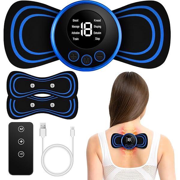 Frequently Asked Questions of Can massage devices help with neck and shoulder tension
