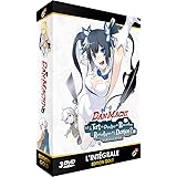 DanMachi: Familia Myth-Intégrale-Edition Gold (3 DVD + Livret)