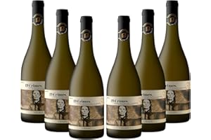 19 Crimes 'Chard' White Wine, 6 x 75cl