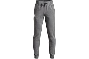 Under Armour UA Rival Fleece Joggers - Pantalon de survêtement - Joggeur - Garçon