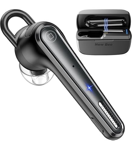 Plantronics Marque 2 M165 Bluetooth Mono Headset - Black: Amazon