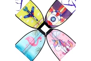 Bea's Party Set de Cometas para Pintar Cometas para niños Regalos para Colorear Detalles cumpleaños niños Invitados Boda Detalles comunion para Invitados Bautizo