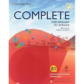 Complete Preliminary for Schools Workbook without Answers with Downloadable Audi