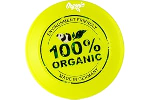 EURODISC - Frisbee En Plastiques Bio Pour Enfants