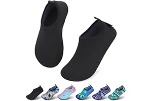 SAGUARO Enfant Chaussons Garçons Fille Pantoufle Maison Antidérapante GR.20-35