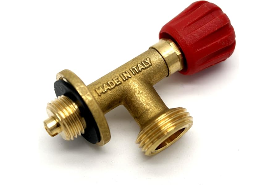 Camping Gaz Adapter For Motorhome & Caravan Regulators Fits 907,904 & 901