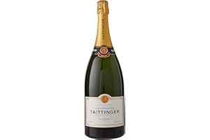 Taittinger Brut Reserve Non Vintage Magnum Champagne, 150 cl