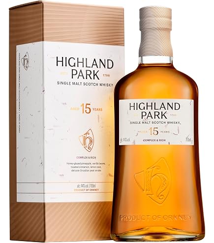 Highland Park Triskelion : Amazon.co.uk: Grocery
