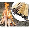 Firewood for Camping, Firewood for Burning, Natural Multipurpose Wood for (Grilling, Cooking, Fire Pit, Pizza Ovens, Fire Place, Lohari)-500gram