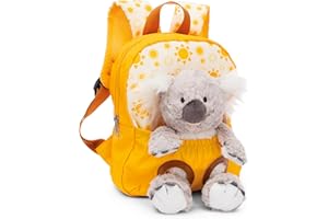 NICI mochila infantil azul 2 en 1