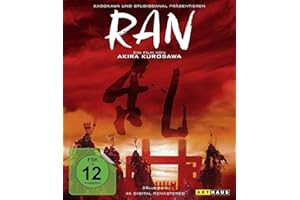 Ran [Blu-ray] [Special Edition]