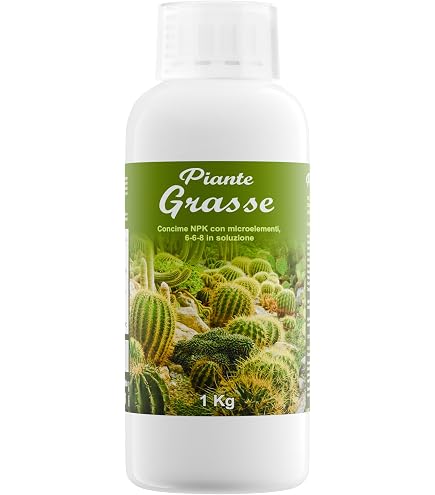 Ferty 4 Concime Idrosolubile Per Piante E Fiori - NPK 8-16-24 + Microelementi, 1 Kg - Foto 14