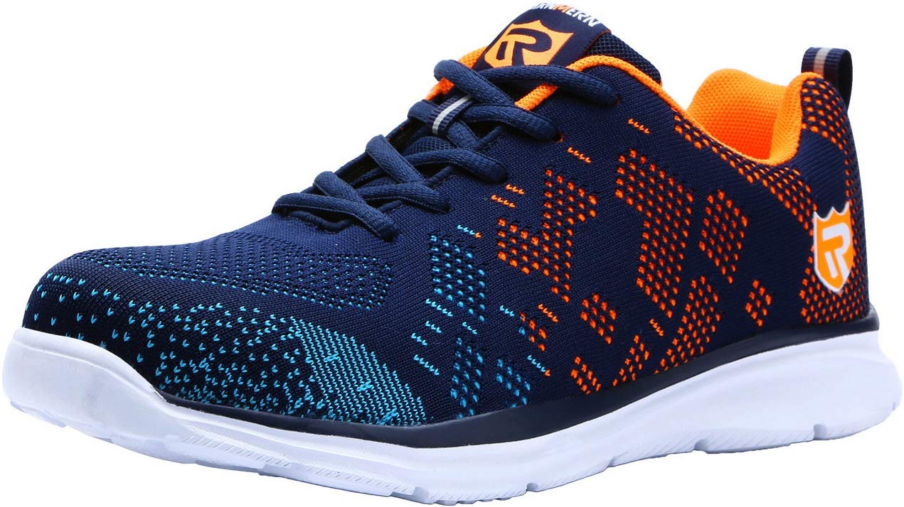 zapatos seguridad mujer