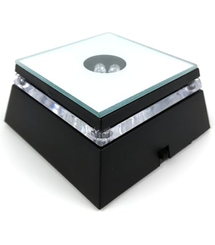 Lampvoet Calgary zwart met LED - Light & Living Tafellampen