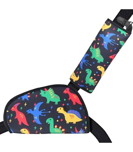 Car Styling Seat Belt Adapter Baby Kids Car Safety Cover Strap Adjuster Pad Harness Seat Belt Clip Jan11