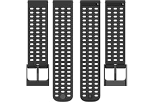 BBZ Pionowy pasek, 22 mm pasek do zegarka z szybkim zapięciem, kompatybilny z SUUNTO 9 PEAK, 9 PEAK Pro, URBAN 4 5 6, ATHLETIC 1 2 3