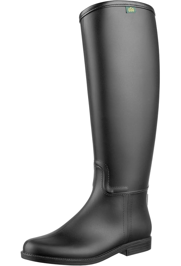 HKM Herren 4509 Reitstiefel Herren Standard, Herrenreitstiefel  