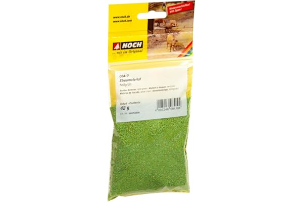 Noch - 08410 - Matière à Floquer - Vert Clair