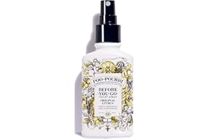 Poo-Pourri Before-You-go Toilet Spray, Original Citrus, 118 ml