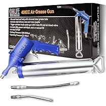 KIT INGRASSATORE A LEVA POMPA INGRASSAGGIO SPEEDY GREASE SYSTEM CON Magnete - Foto 2