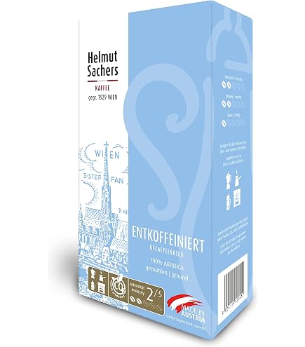 Dallmayr prodomo Entkoffeiniert 500g Gemahlen Arabica Kaffee
