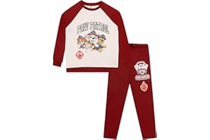 Paw Patrol Clothes, Marshall, Skye, Chase Fire Rescue Boys Tracksuit, Kids Tracksuit, Kids Joggers And Sweatshirt