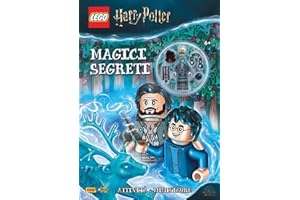 Magici segreti. Lego Harry Potter. Ediz. a colori. Con minifigure LEGO® di Sirius Black