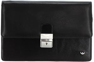 Golden Head Colorado Classic Mens Bag Retractable Handle Black