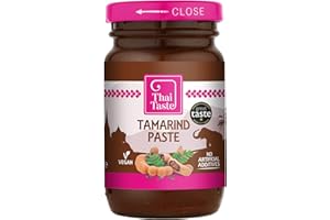 Thai Taste Tamarind Paste 130g