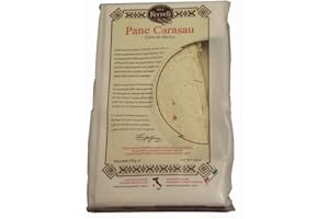 Pane Carasau D'Ogliastra Carta Musica 250 gr. - Ferreli