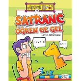 Satran&ccedil; &Ouml;ğren de Gel: Eğlenceli Hobi - 48