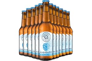 Maisel & Friends Alkoholfrei | Alkoholfreies Bier | Craftbeer | Craft Bier nach Reinheitsgebot in Bayern |12 x 0,33l