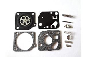 ‎C·T·S Vergaser-Reparatur-/Umbau-Set ersetzt ZAMA RB-64 für Zama C1U Vergaser Echo SRM2305 2015 2455 GT2000 2150 HC1600 2000 2300