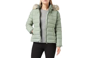 Tommy Jeans kurtki puchowe Kobiety Tjw Basic Hooded Down Jacket Dw0dw08588 (1 w zestawie)