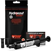 Thermal Grizzly - Hydronaut - Termal İletken Macun Y&uuml;ksek Performanslı Gres T&uuml;m Soğutucular CPU ve GPU (26 Gram)