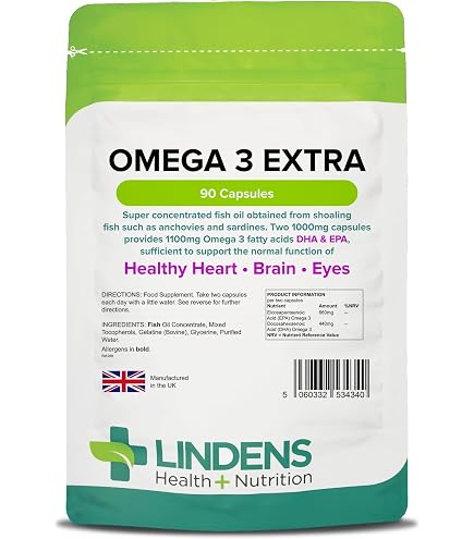 Complément Alimentaire Lindens Ultra Ail 15000mg Capsules - Neuf Inodore