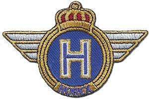 Racing Classics HOREX Aufnäher Patch Aufbügler Motorrad Red Porsche Killer TURBOVERSAND