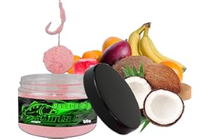 Angel-Berger Magic Baits Powder Dip Pulvérisateur à bouillettes