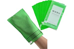 10 st koreanska exfolierande badtvättlappar 15 x 23 cm - Asiatisk Italien handduksmodu