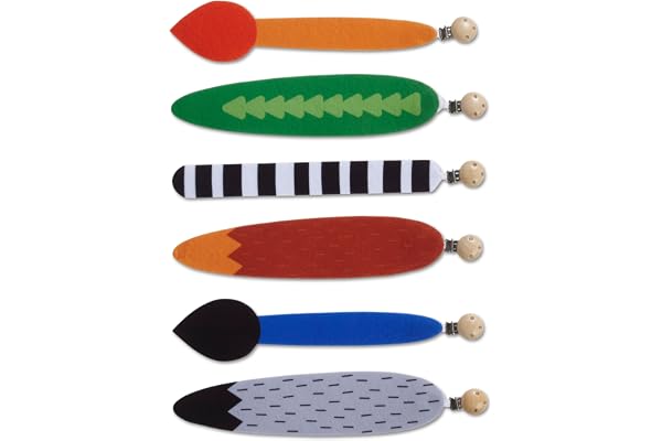 Buitenspeel BS Toys Queues d'animaux À Attraper - Jeu D'Attraper pour Les Enfants - 6 Queues d'animaux avec Fermeture Velcro Incluses - A Partir De 6 Ans
